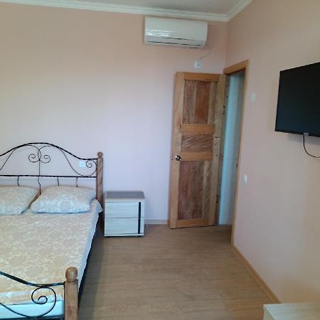 Inzhir Guest House New Athos Dış mekan fotoğraf
