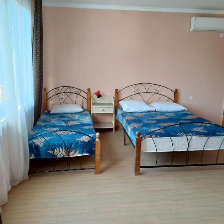 Inzhir Guest House New Athos Dış mekan fotoğraf