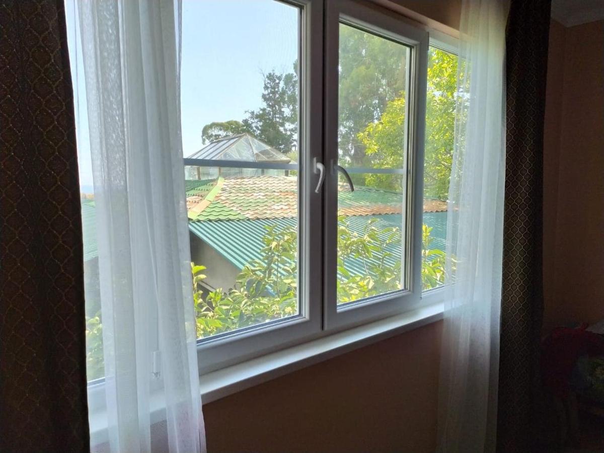 Inzhir Guest House New Athos Dış mekan fotoğraf