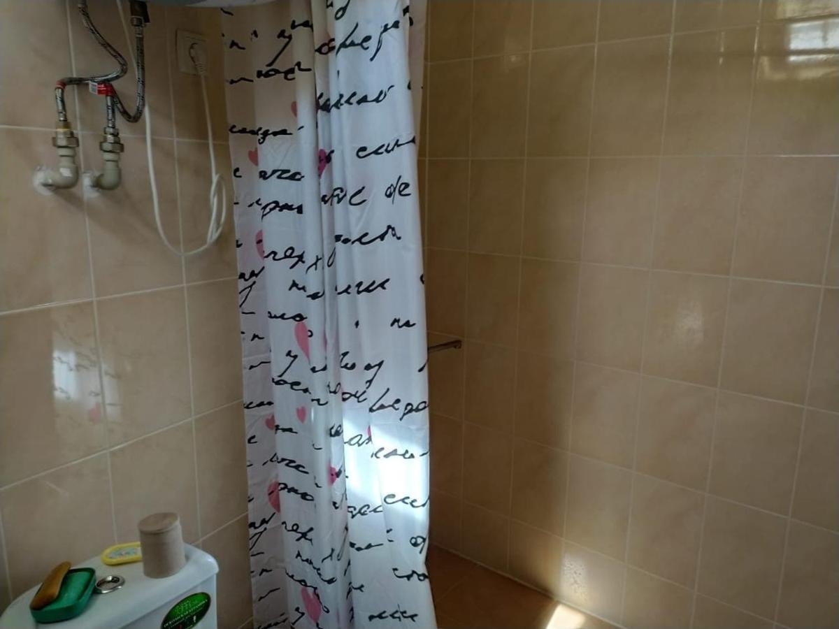 Inzhir Guest House New Athos Dış mekan fotoğraf