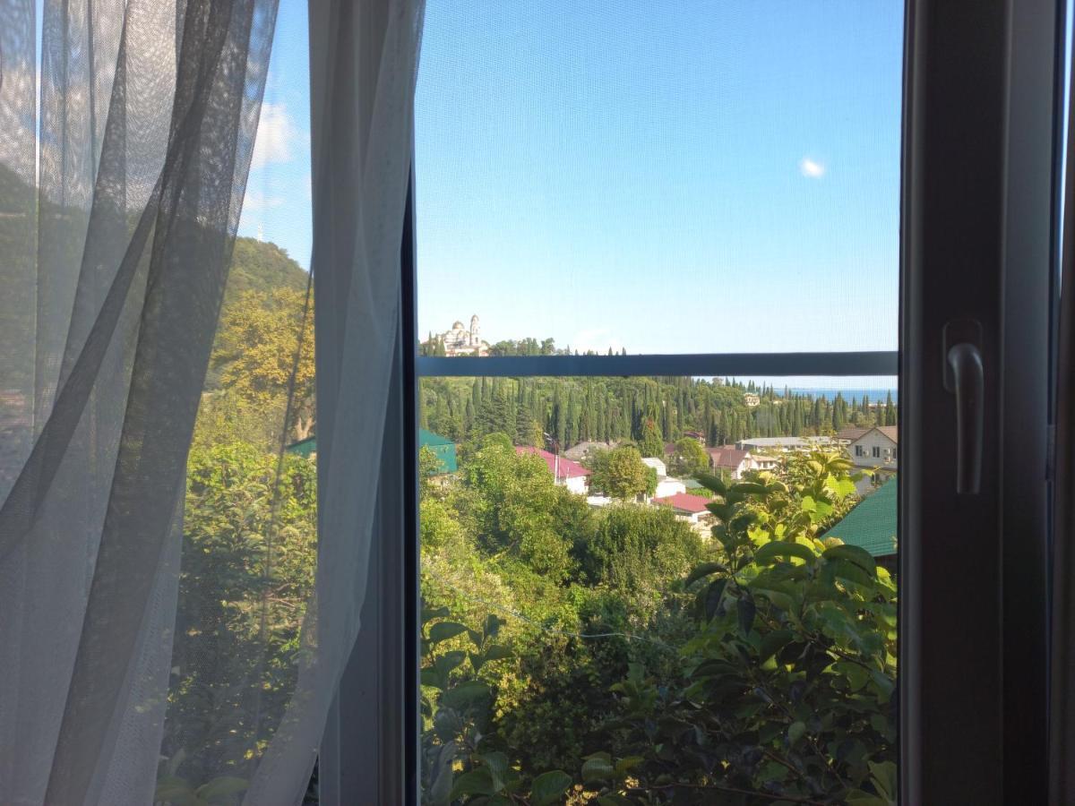 Inzhir Guest House New Athos Dış mekan fotoğraf
