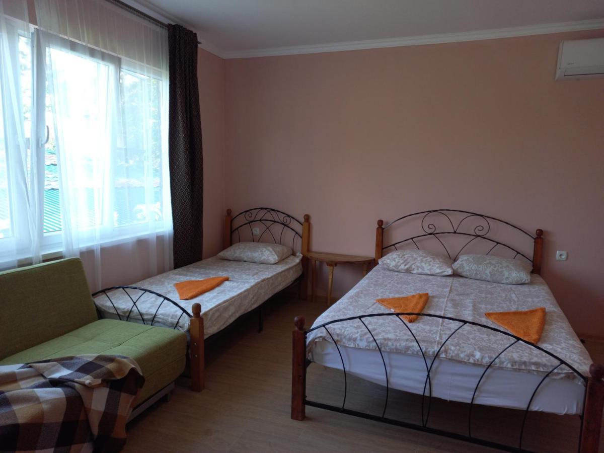 Inzhir Guest House New Athos Dış mekan fotoğraf