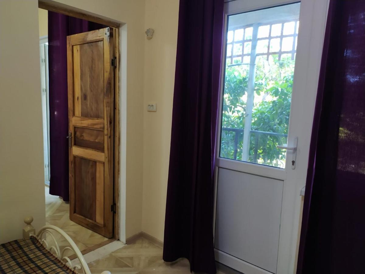 Inzhir Guest House New Athos Dış mekan fotoğraf