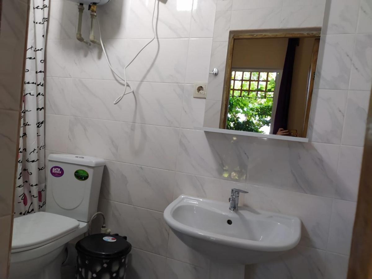 Inzhir Guest House New Athos Dış mekan fotoğraf