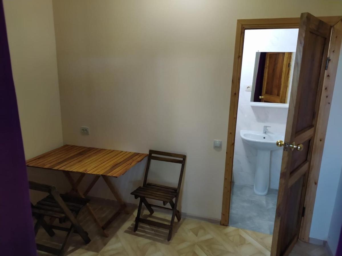Inzhir Guest House New Athos Dış mekan fotoğraf