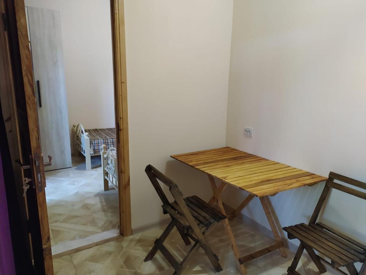 Inzhir Guest House New Athos Dış mekan fotoğraf