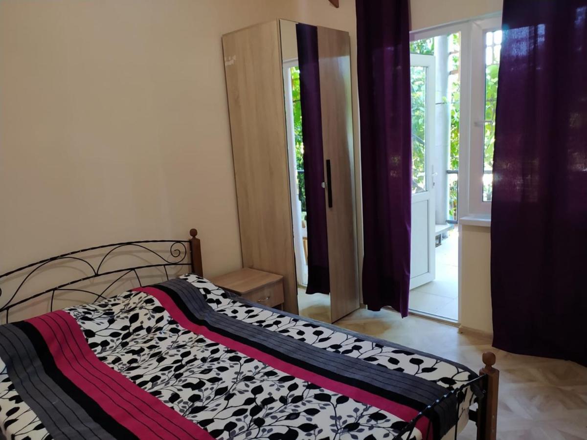 Inzhir Guest House New Athos Dış mekan fotoğraf