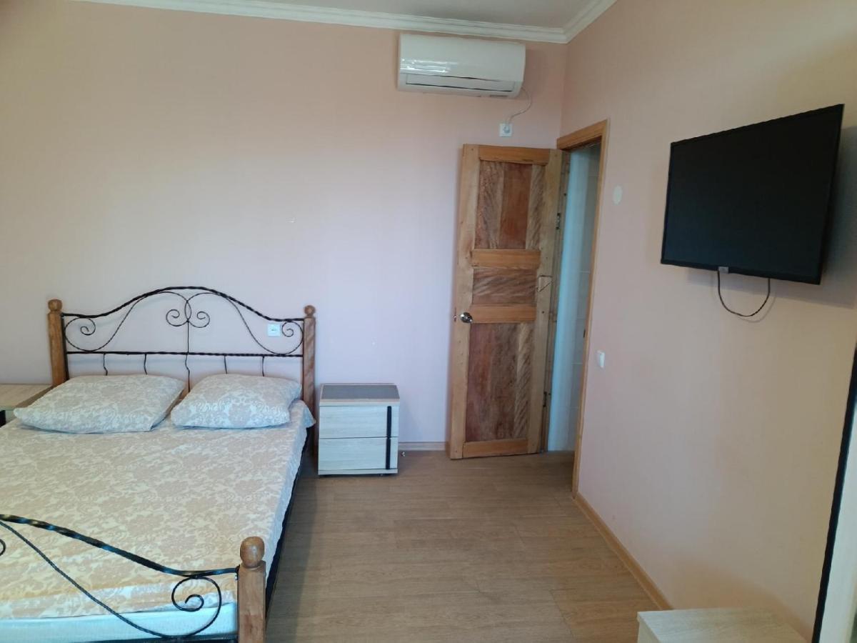 Inzhir Guest House New Athos Dış mekan fotoğraf
