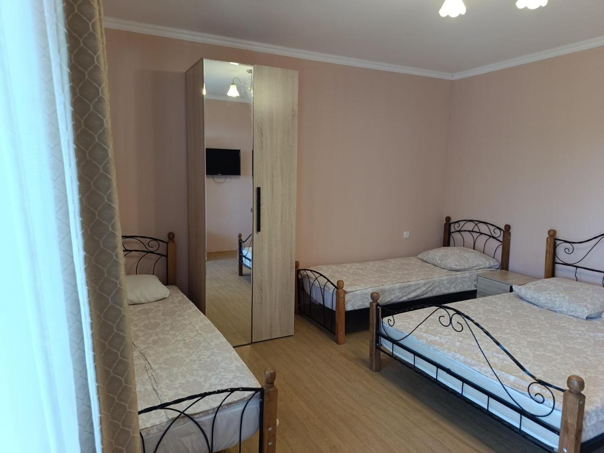 Inzhir Guest House New Athos Dış mekan fotoğraf