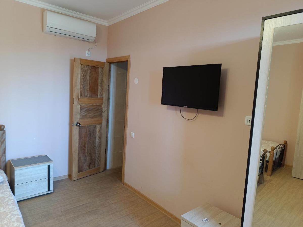 Inzhir Guest House New Athos Dış mekan fotoğraf
