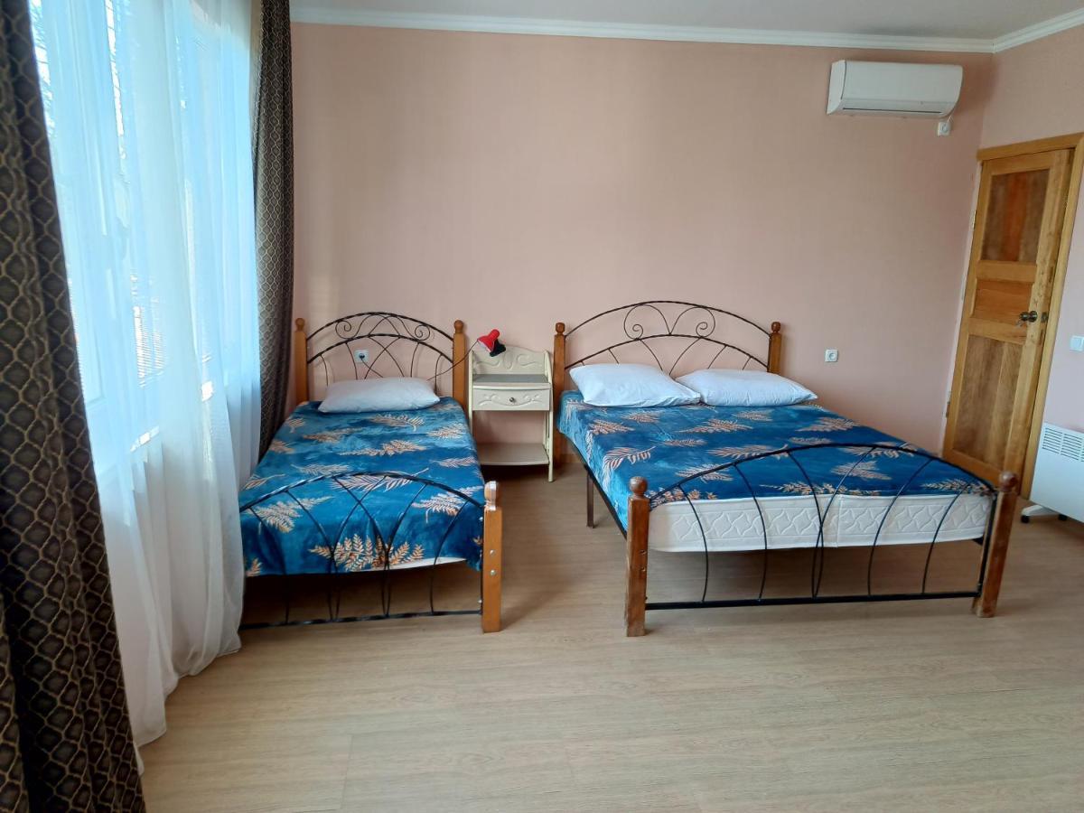 Inzhir Guest House New Athos Dış mekan fotoğraf