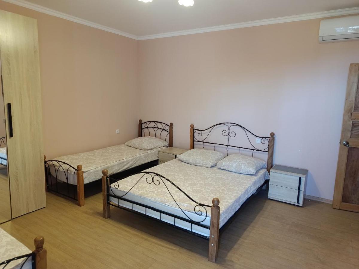 Inzhir Guest House New Athos Dış mekan fotoğraf