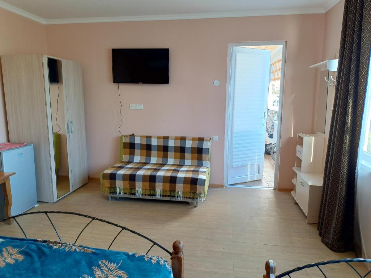 Inzhir Guest House New Athos Dış mekan fotoğraf