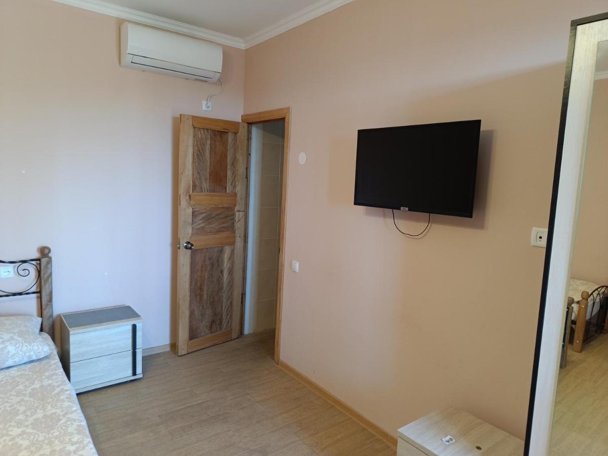 Inzhir Guest House New Athos Dış mekan fotoğraf