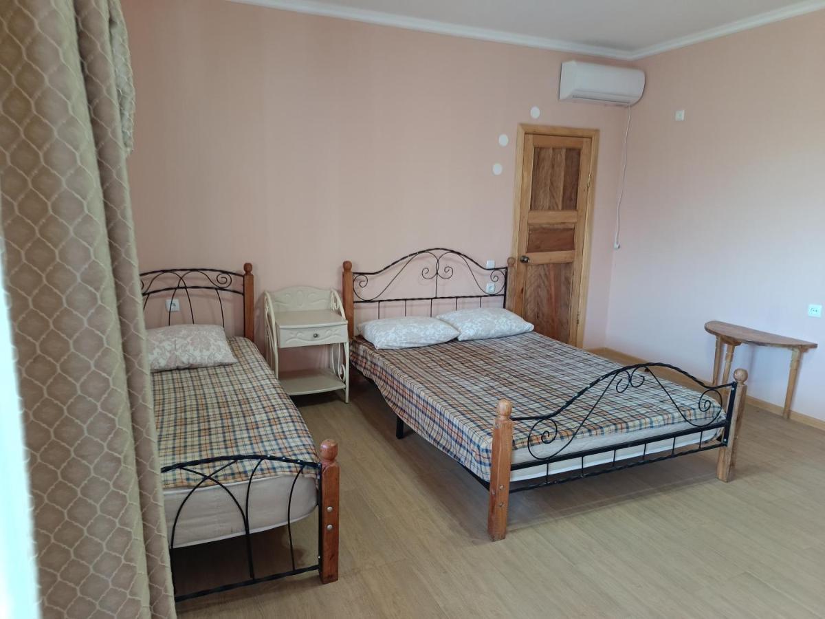 Inzhir Guest House New Athos Dış mekan fotoğraf