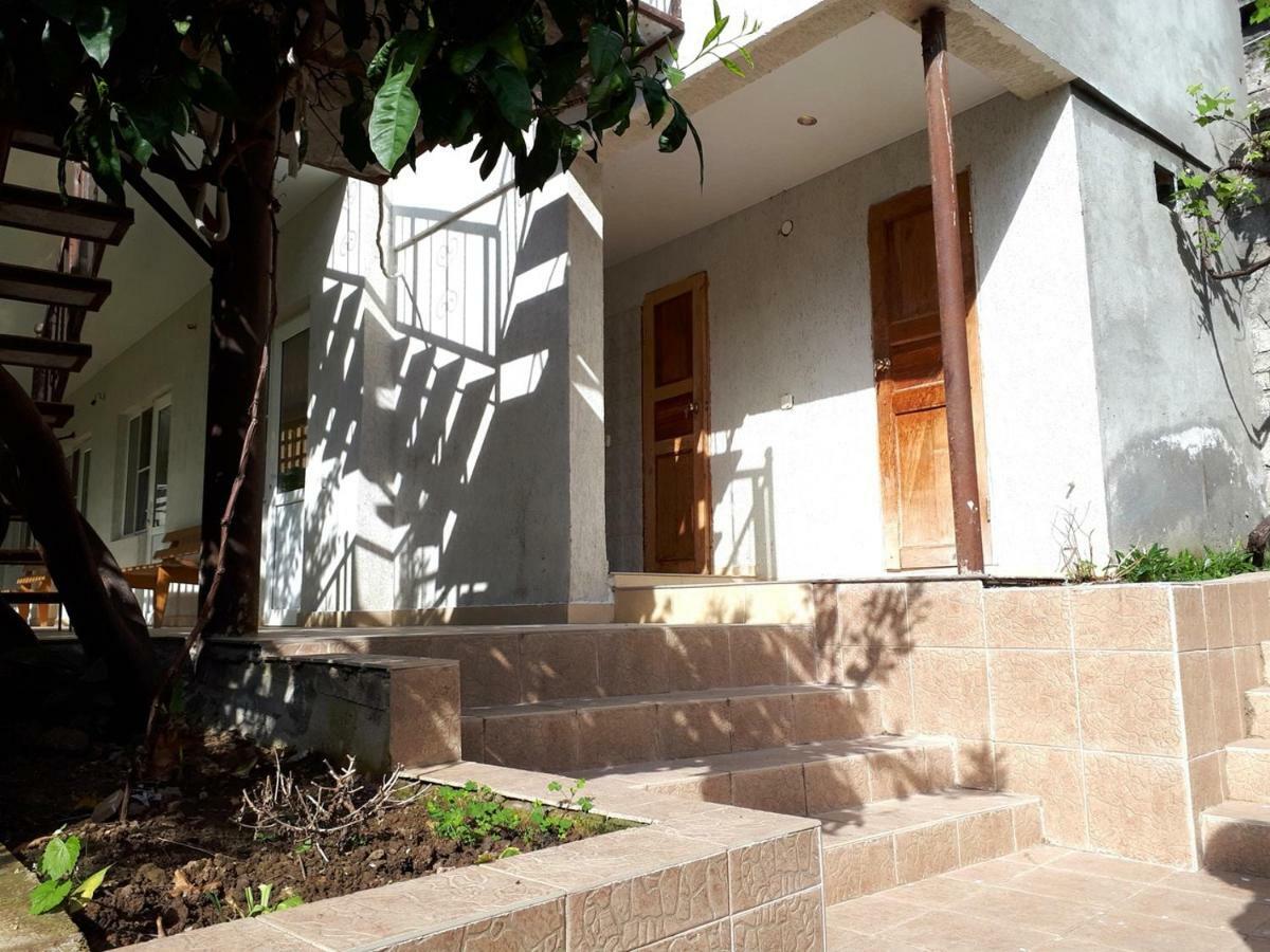 Inzhir Guest House New Athos Dış mekan fotoğraf