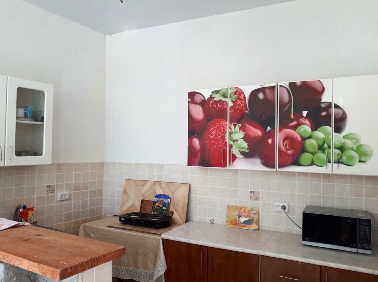 Inzhir Guest House New Athos Dış mekan fotoğraf