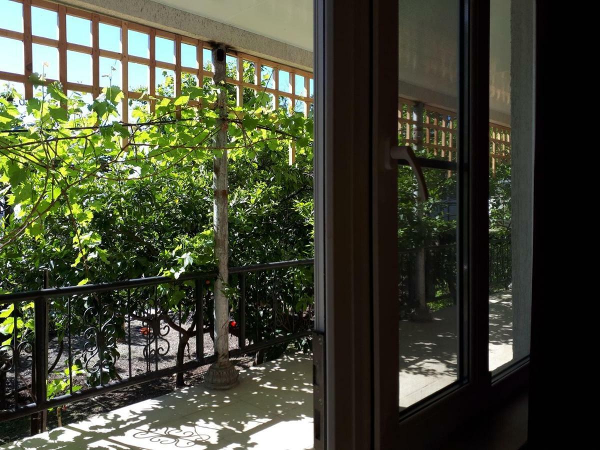 Inzhir Guest House New Athos Dış mekan fotoğraf