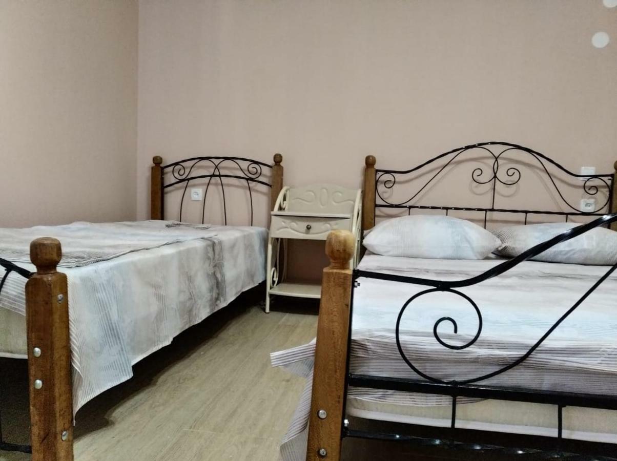 Inzhir Guest House New Athos Dış mekan fotoğraf
