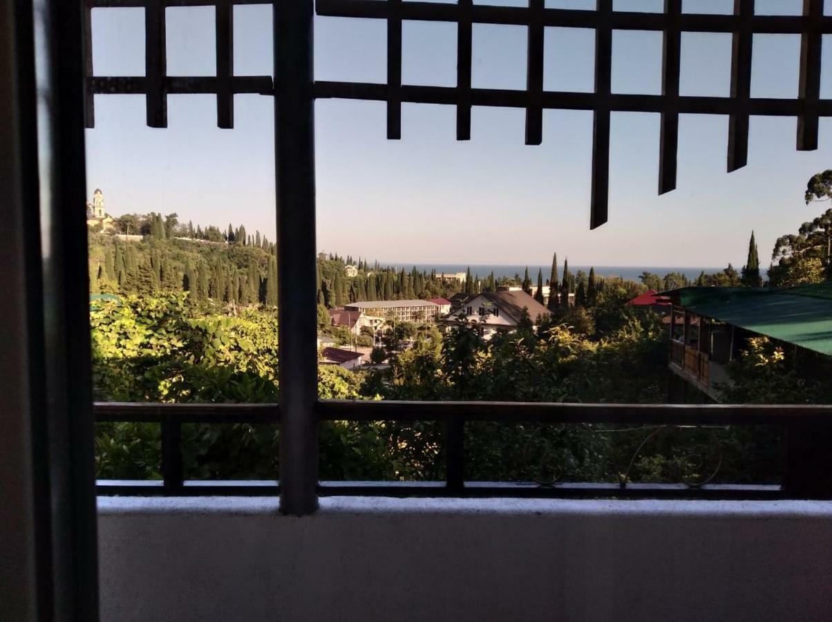 Inzhir Guest House New Athos Dış mekan fotoğraf