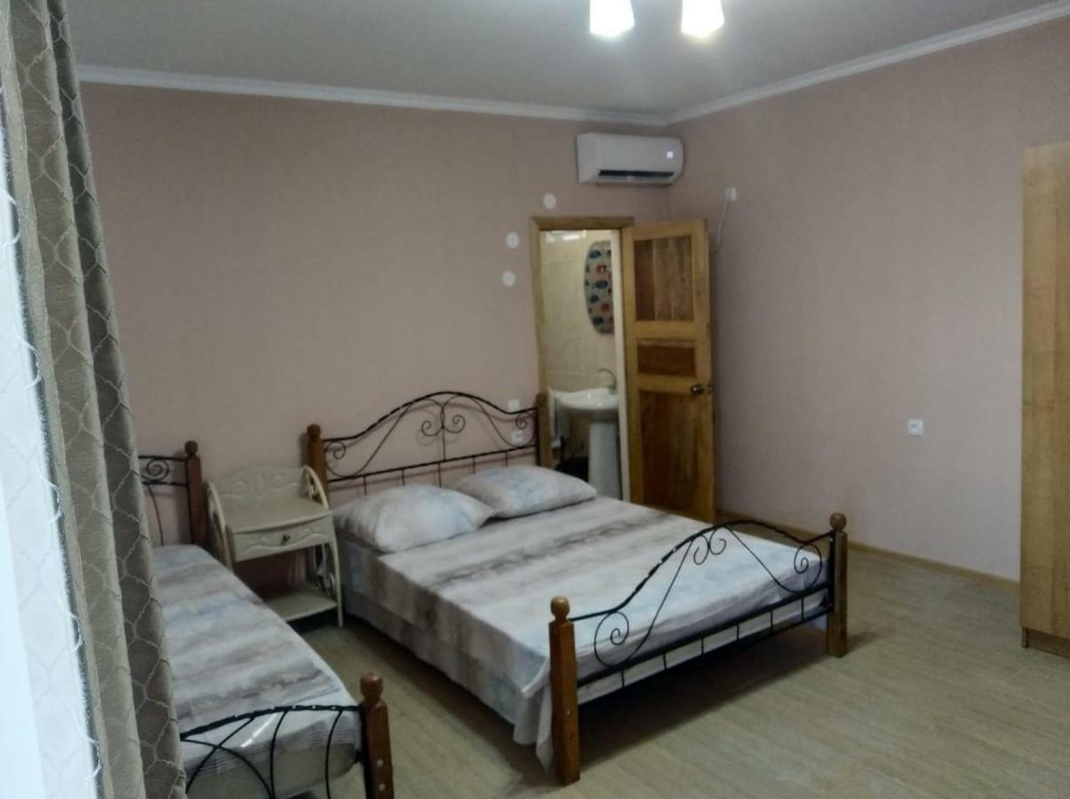 Inzhir Guest House New Athos Dış mekan fotoğraf