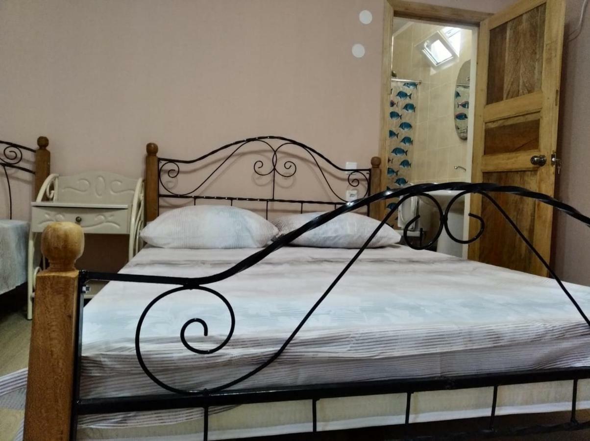 Inzhir Guest House New Athos Dış mekan fotoğraf
