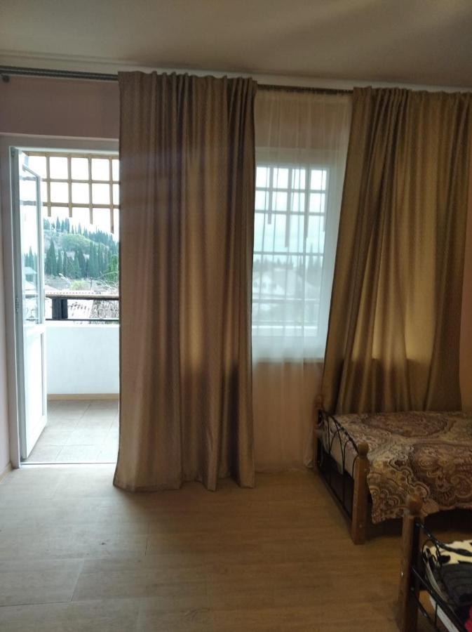 Inzhir Guest House New Athos Dış mekan fotoğraf