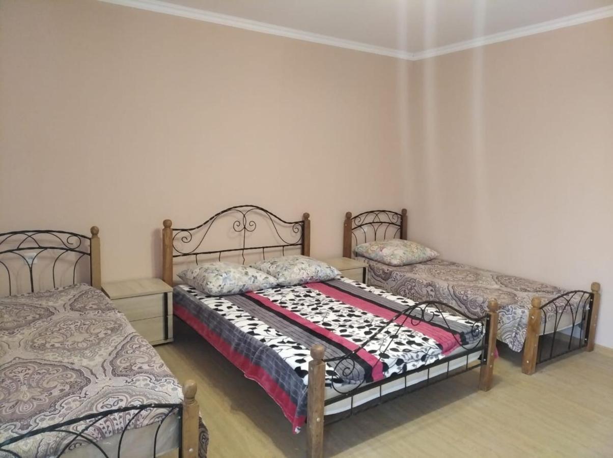 Inzhir Guest House New Athos Dış mekan fotoğraf