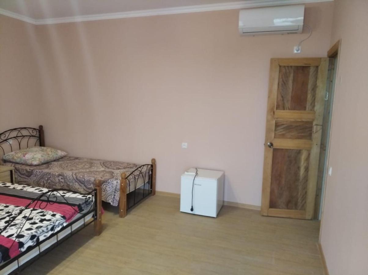 Inzhir Guest House New Athos Dış mekan fotoğraf