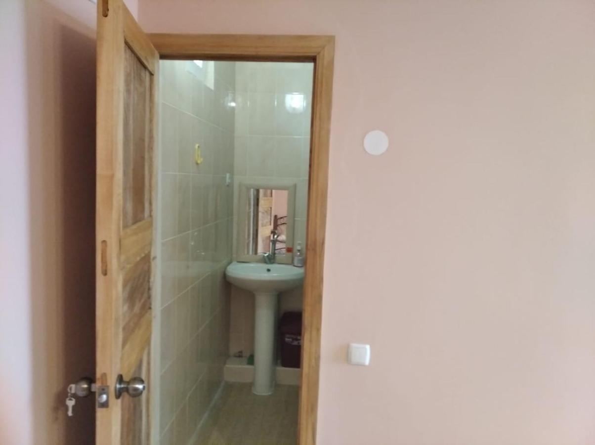 Inzhir Guest House New Athos Dış mekan fotoğraf