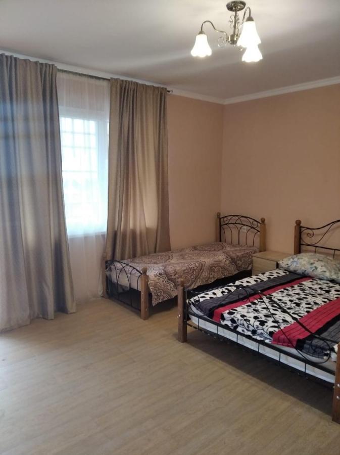 Inzhir Guest House New Athos Dış mekan fotoğraf