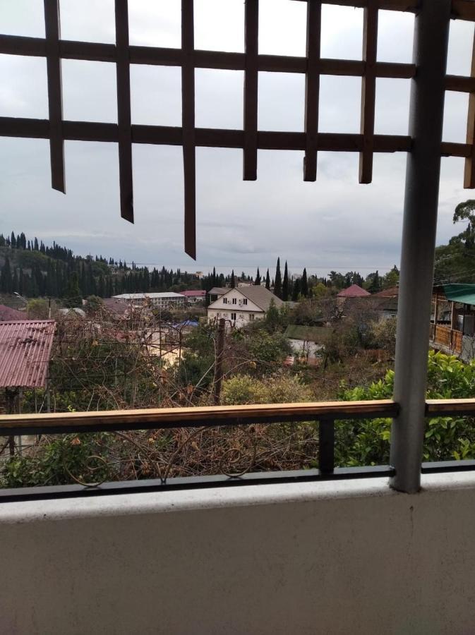 Inzhir Guest House New Athos Dış mekan fotoğraf